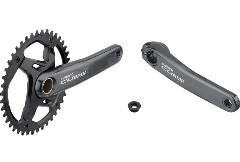 SHIMANO CUES U8000 40t 170mm