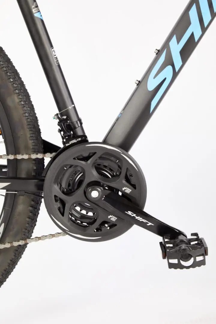 SHIMANO TOURNEY TZ500 3v 31.8mm