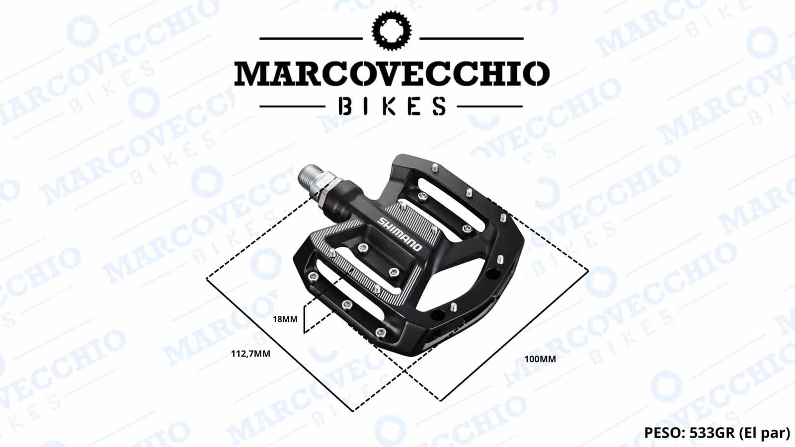 SHIMANO GR500