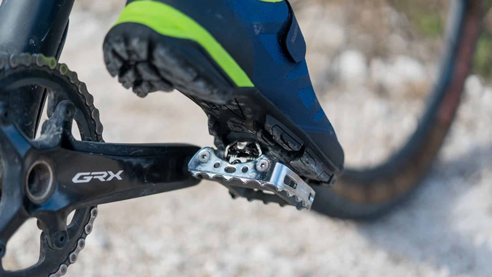 Shimano Pd-m324 Con Calas