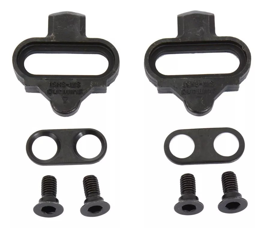 SHIMANO PD-M540 Con Calas
