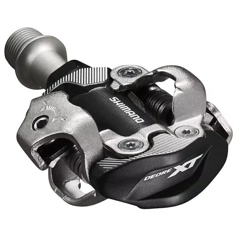 Shimano Pd-m8100 Con Calas