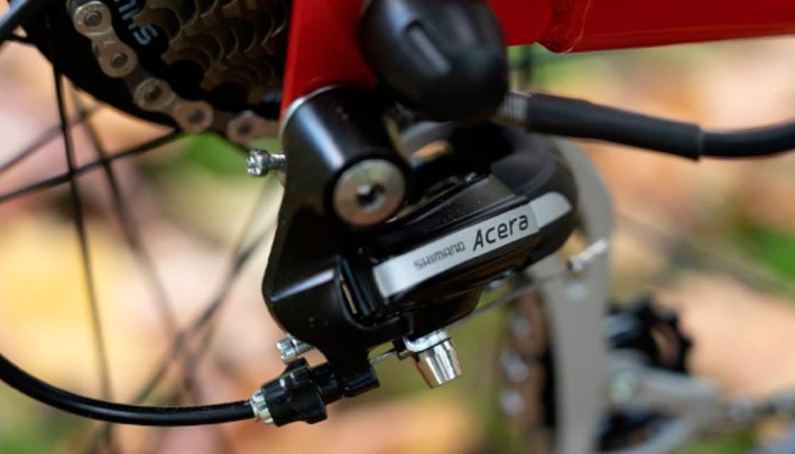 SHIMANO ACERA M360 SGS