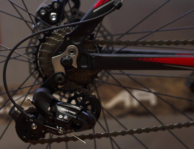 SHIMANO TOURNEY TY300