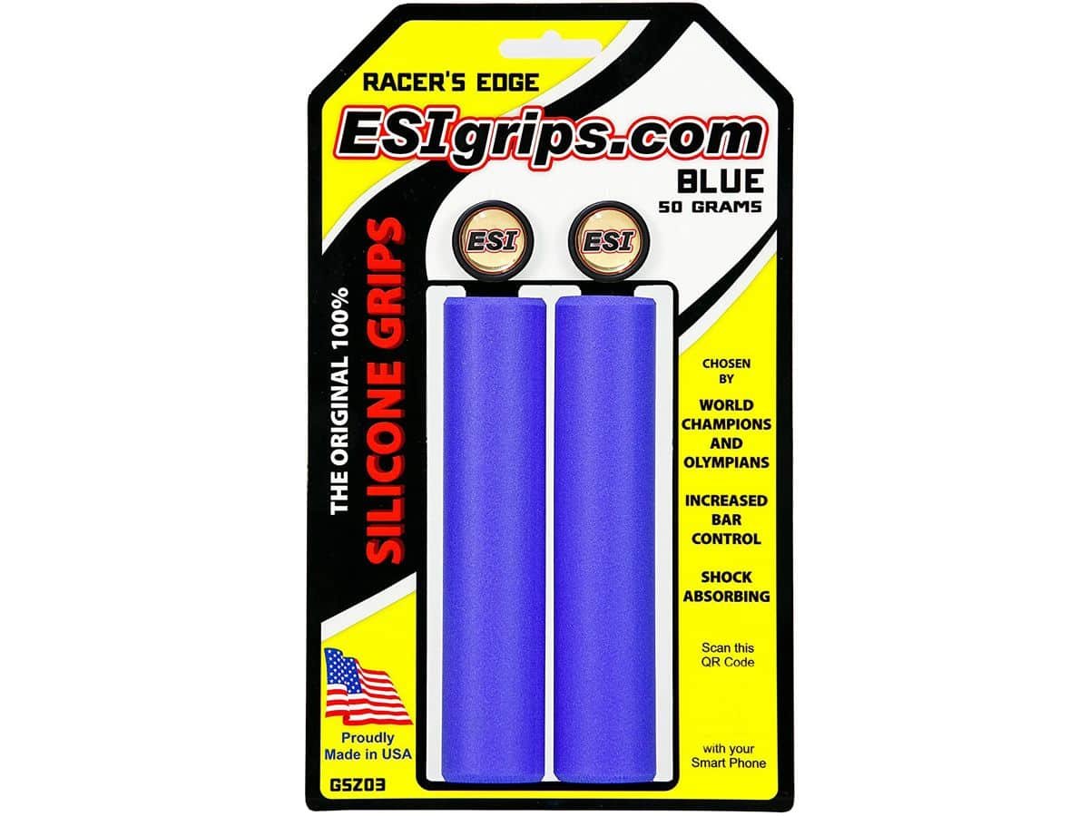 ESI GRIPS RACER'S EDGE 130mm