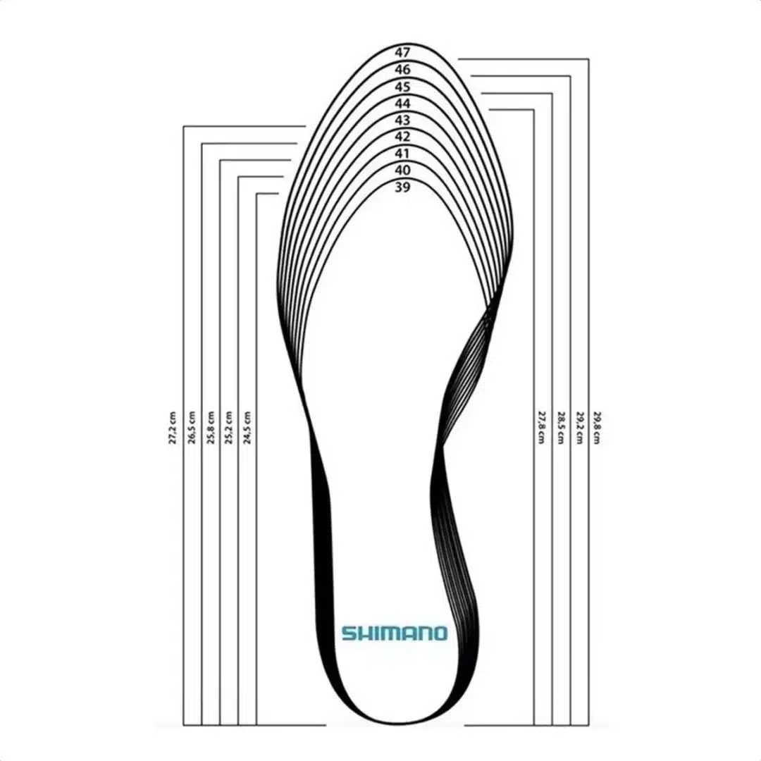 SHIMANO XC102