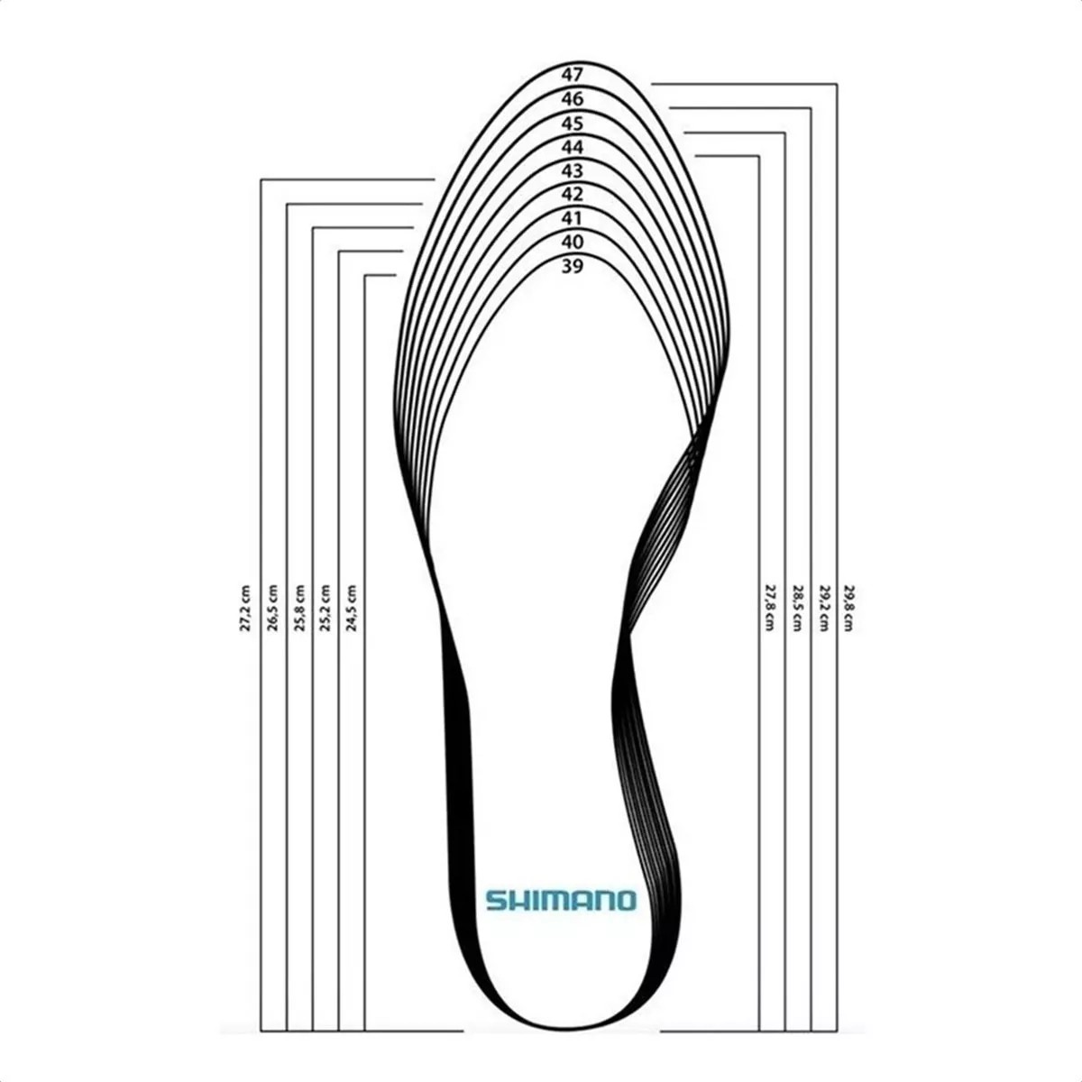 SHIMANO XC300