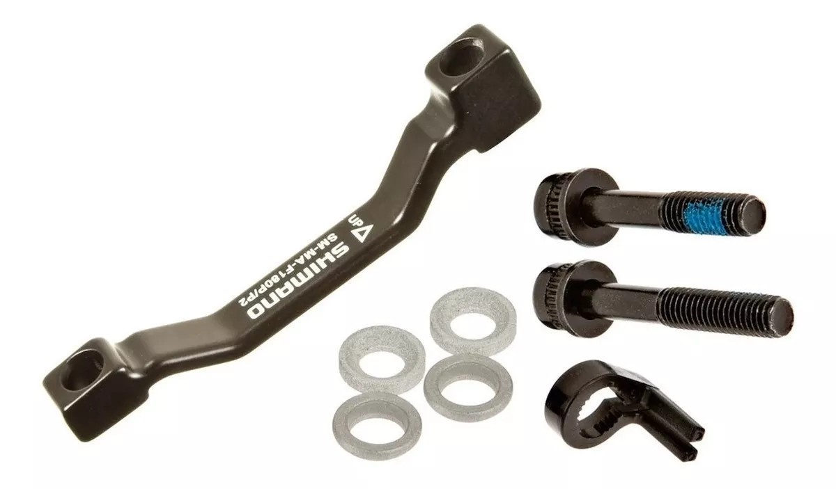 SHIMANO POST MOUNT 180MM
