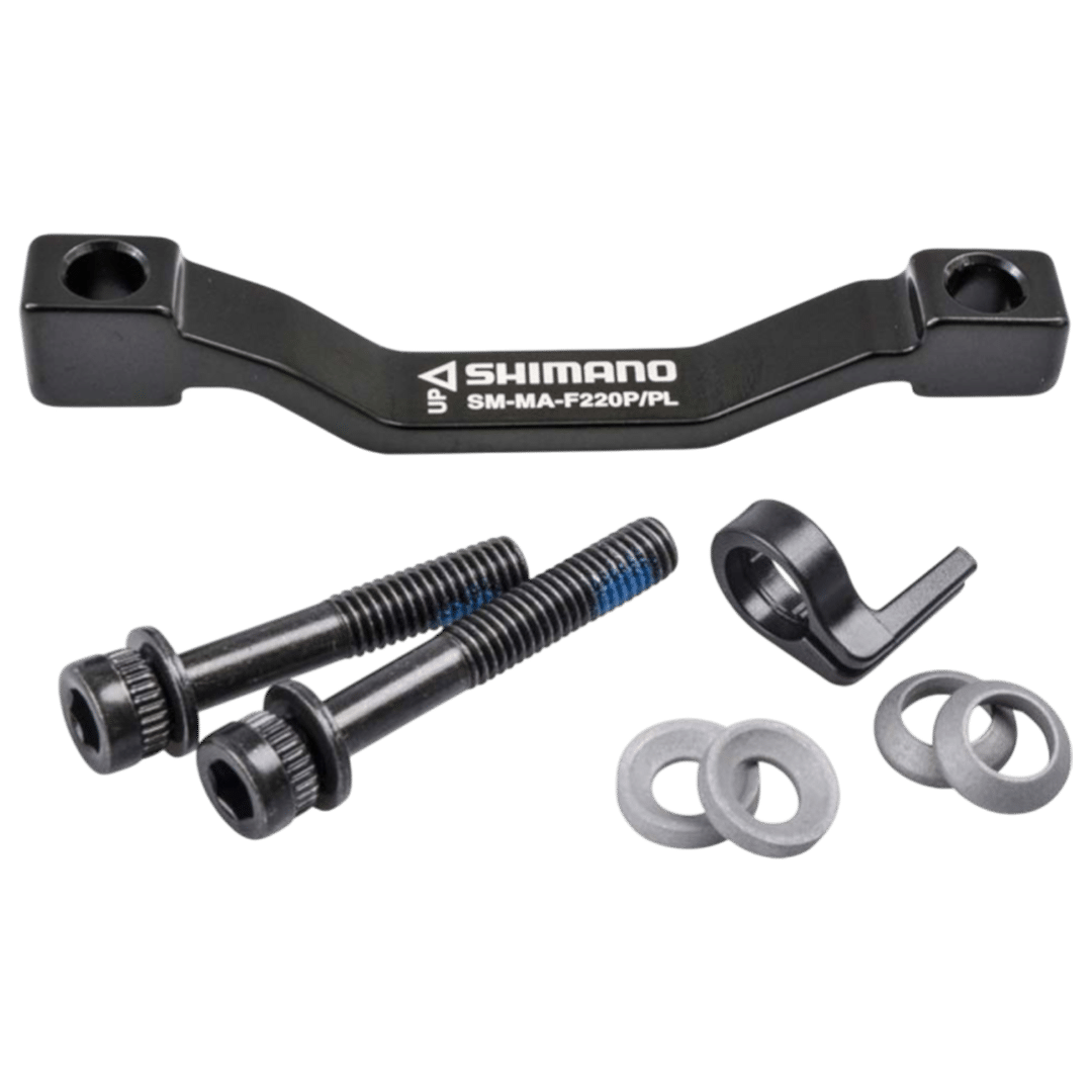 SHIMANO POST MOUNT 220MM
