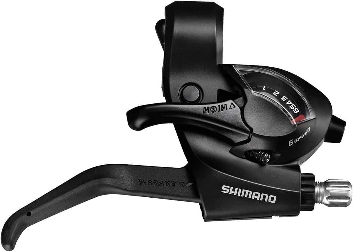 PAR INTEGRADO SHIMANO TOURNEY EF41 6v 3v 18v