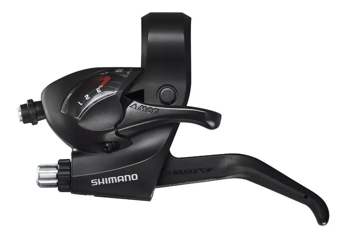 PAR INTEGRADO SHIMANO TOURNEY EF41 6v 3v 18v