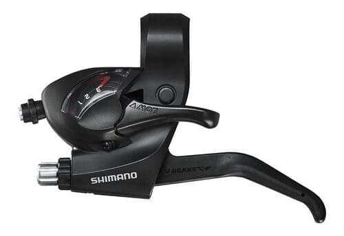 PAR INTEGRADO SHIMANO TOURNEY EF41 7v 3v 21v