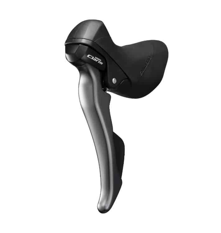 PAR SHIMANO CLARIS R2000 2X8V Integradas