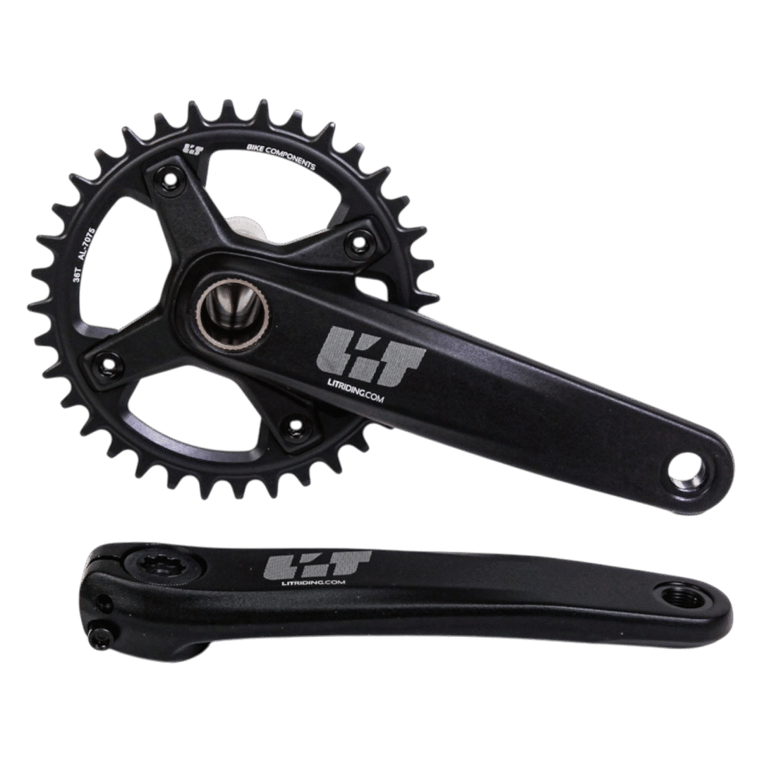 Lit Hollowtech 36t Bcd 104 Narrowide