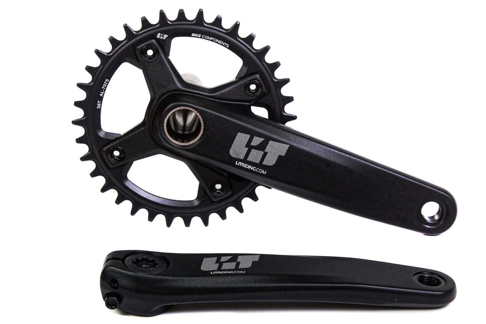Lit Hollowtech 36t Bcd 104 Narrowide