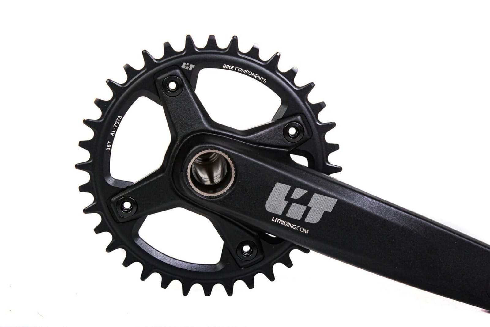 Lit Hollowtech 36t Bcd 104 Narrowide