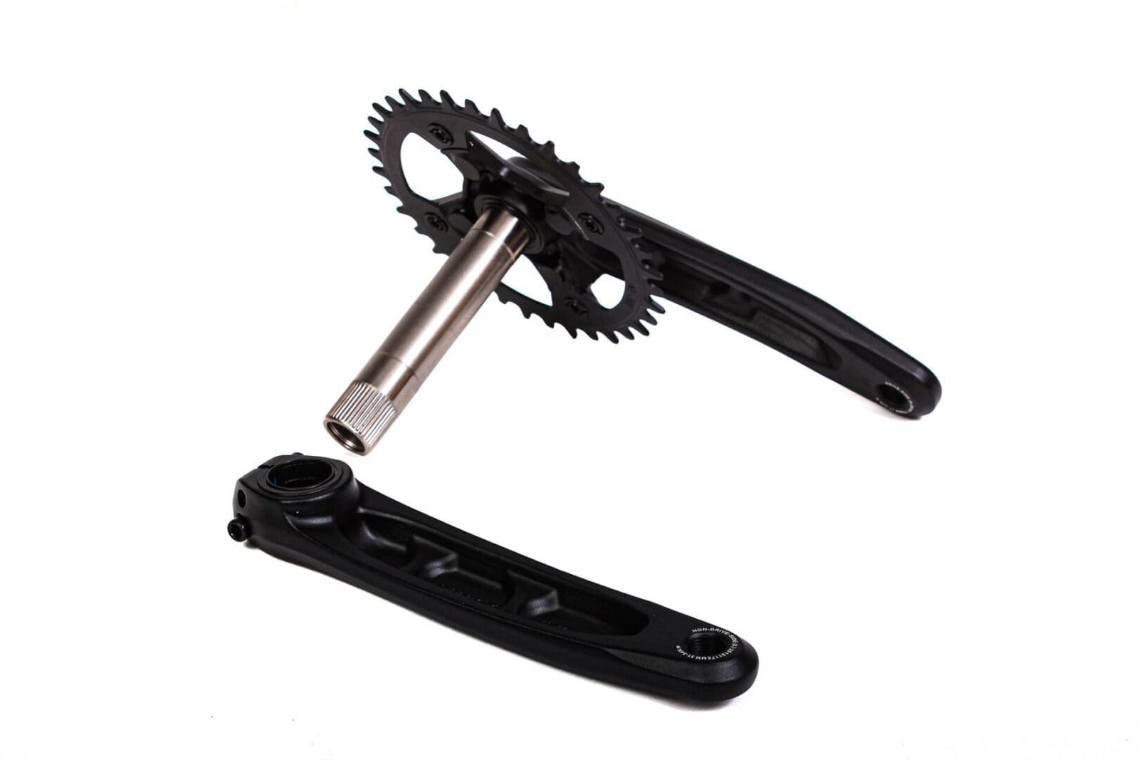 Lit Hollowtech 36t Bcd 104 Narrowide