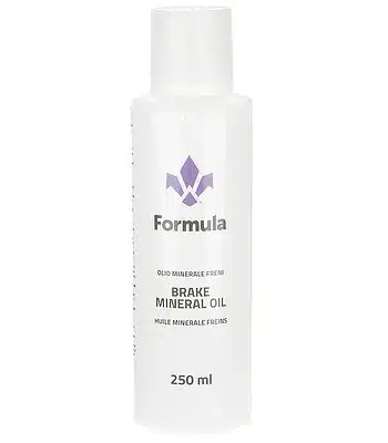 Aceite Mineral Formula Para Frenos Hidraulicos 250ml