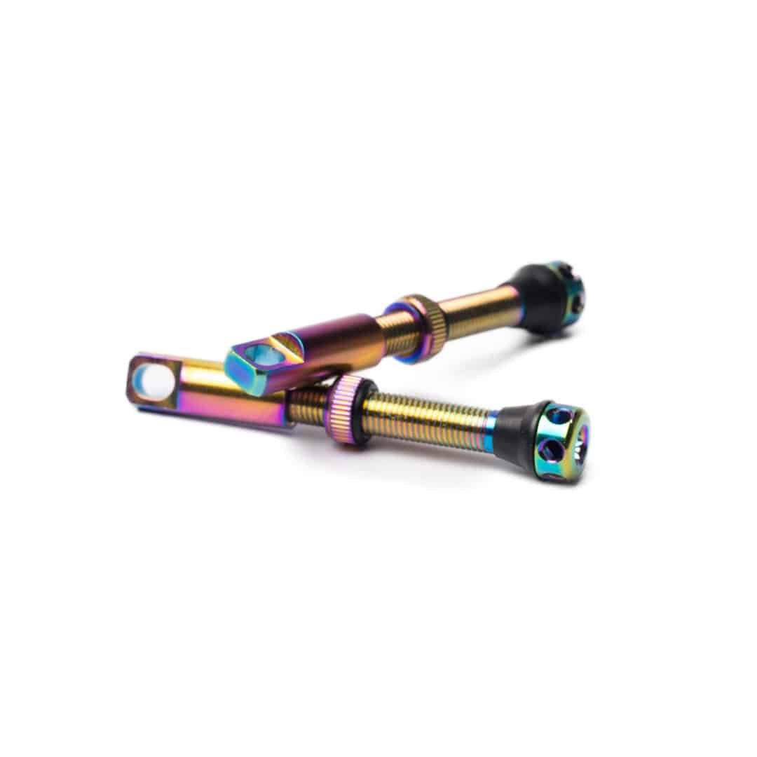 PAR VALVULAS LIT RIDING PRESTA TUBELESS PREMIUM 44mm