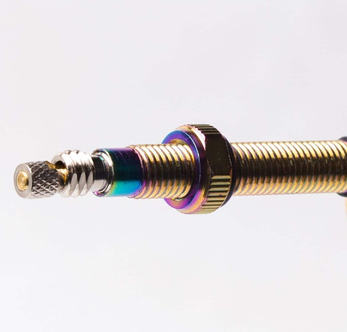 PAR VALVULAS LIT RIDING PRESTA TUBELESS PREMIUM 44mm