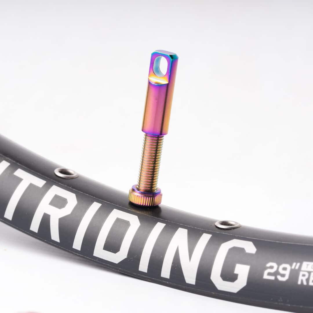 PAR VALVULAS LIT RIDING PRESTA TUBELESS PREMIUM 44mm