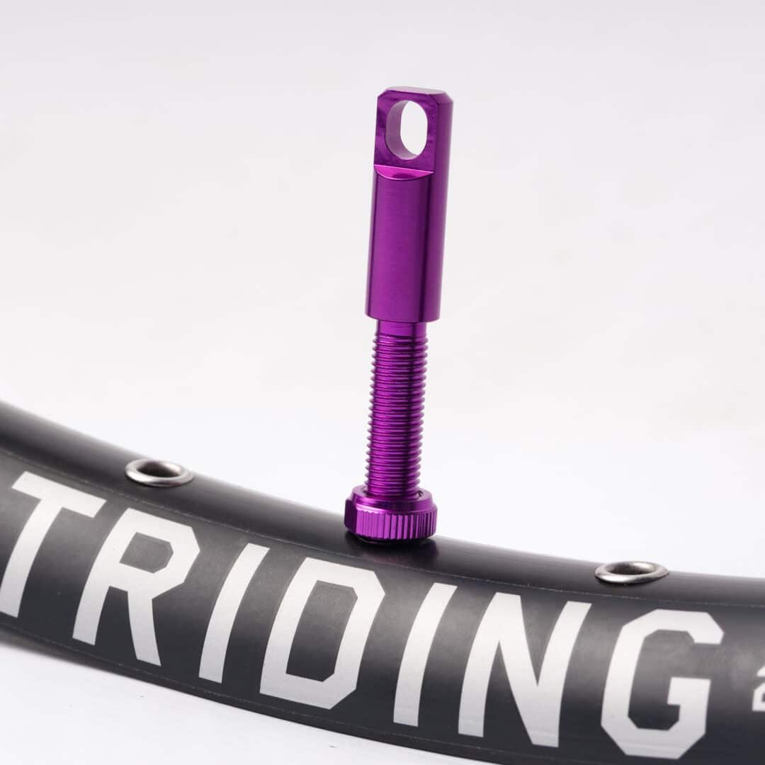 PAR VALVULAS LIT RIDING PRESTA TUBELESS PREMIUM 44mm