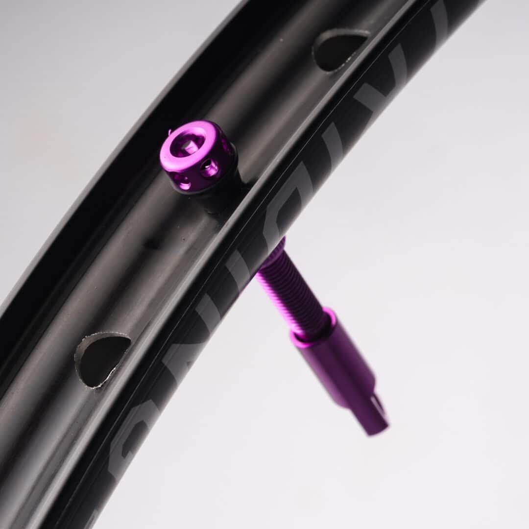 PAR VALVULAS LIT RIDING PRESTA TUBELESS PREMIUM 44mm