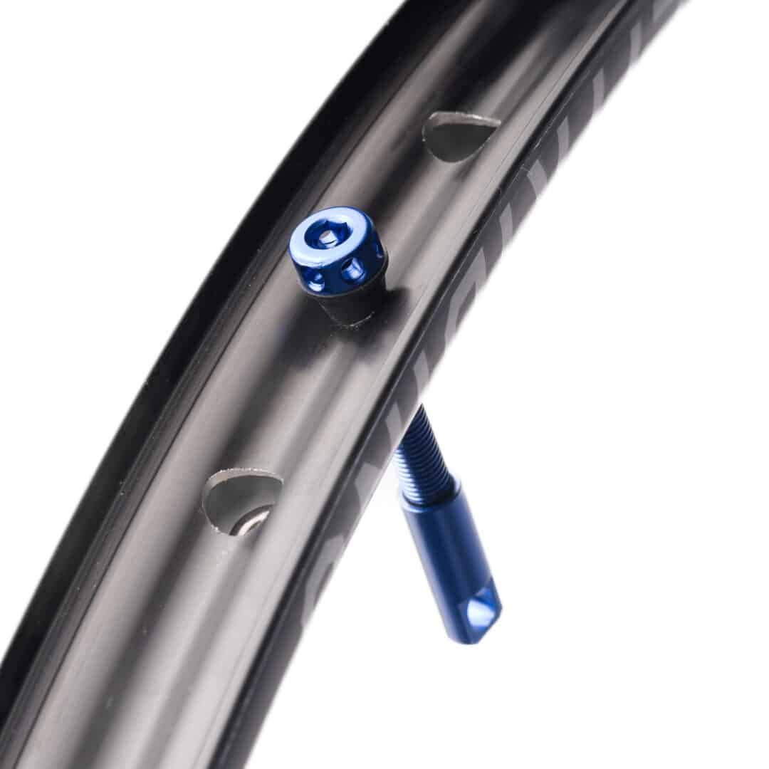 PAR VALVULAS LIT RIDING PRESTA TUBELESS PREMIUM 44mm