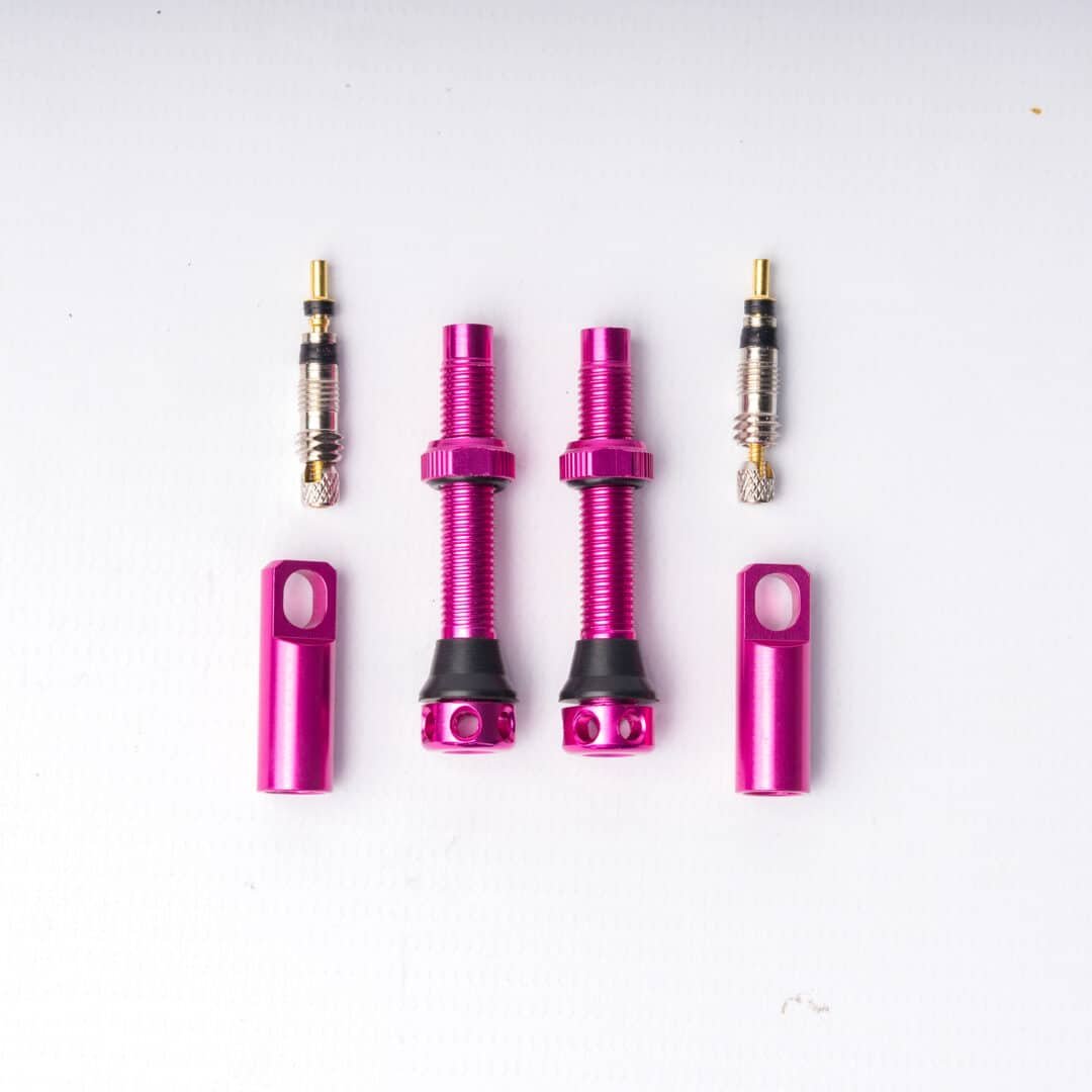 PAR VALVULAS LIT RIDING PRESTA TUBELESS PREMIUM 44mm