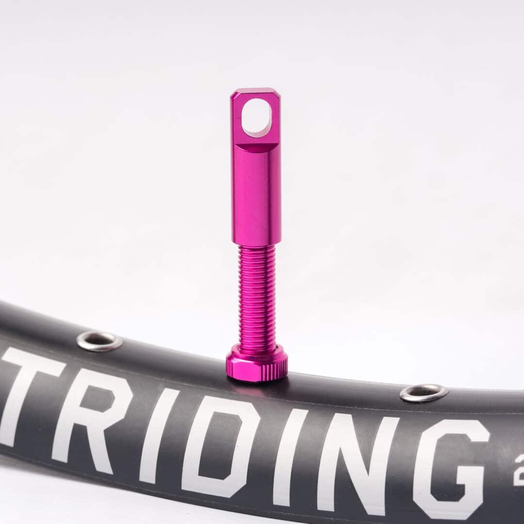 PAR VALVULAS LIT RIDING PRESTA TUBELESS PREMIUM 44mm