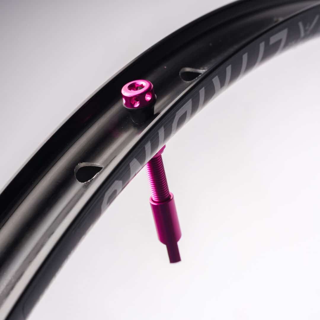 PAR VALVULAS LIT RIDING PRESTA TUBELESS PREMIUM 44mm
