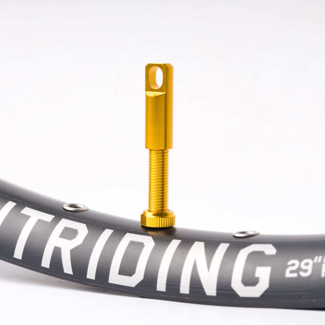 PAR VALVULAS LIT RIDING PRESTA TUBELESS PREMIUM 44mm