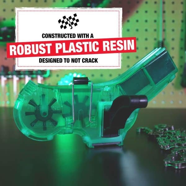 LIMPIA CADENAS CON RESERVORIO FINISH LINE PRO CHAIN CLEANER