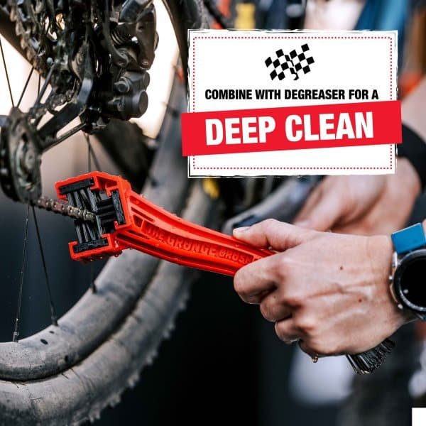 CEPILLO FINISH LINE GRUNGE BRUSH