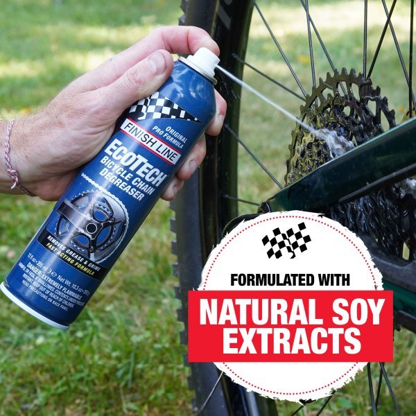 FINISH LINE ECOTECH 355ml