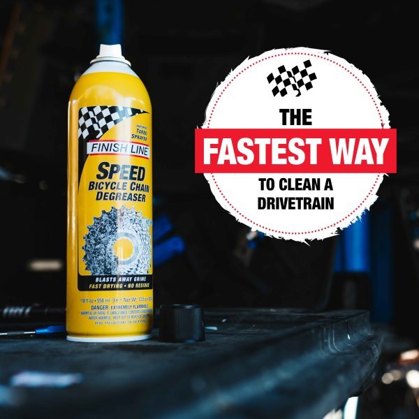 FINISH LINE SPEED 558ml