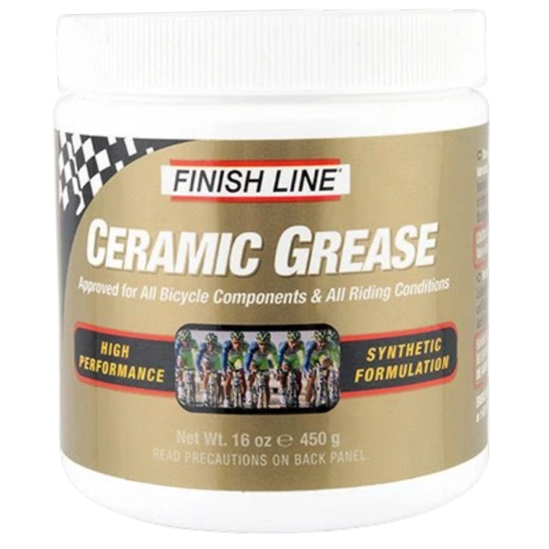 FINISH LINE CERAMIC GREASE 450gr