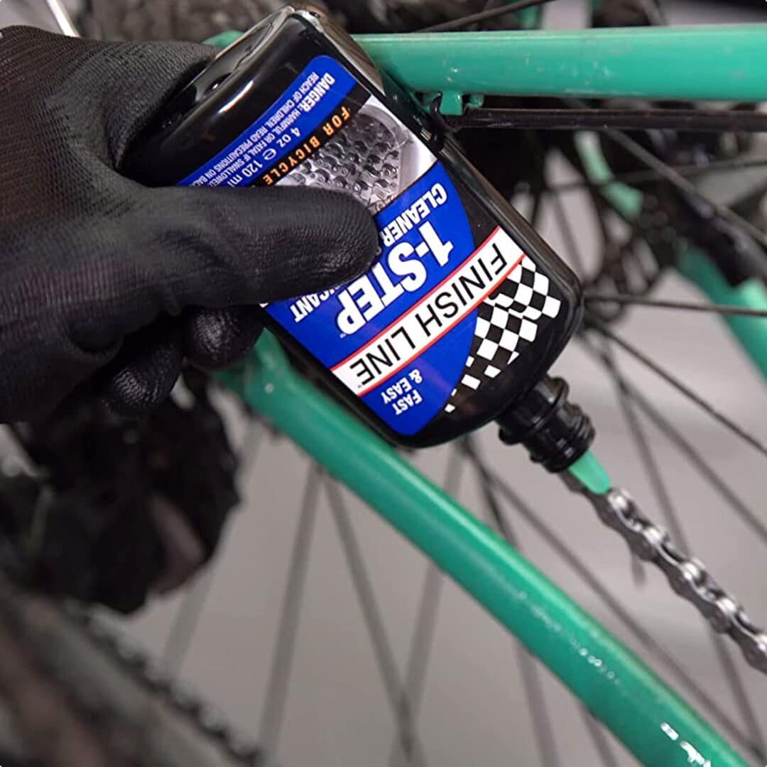 FINISH LINE 1-STEP 120ML