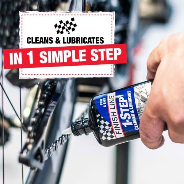 FINISH LINE 1-STEP 120ML