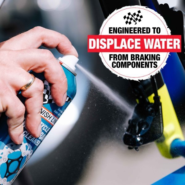 FINISH LINE DISC BRAKE CLEANER 295ml