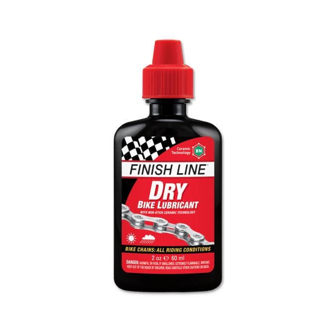 FINISH LINE SECO 60ML