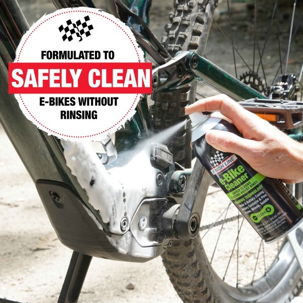 FINISH LINE E-BIKE CLEANER 414ml