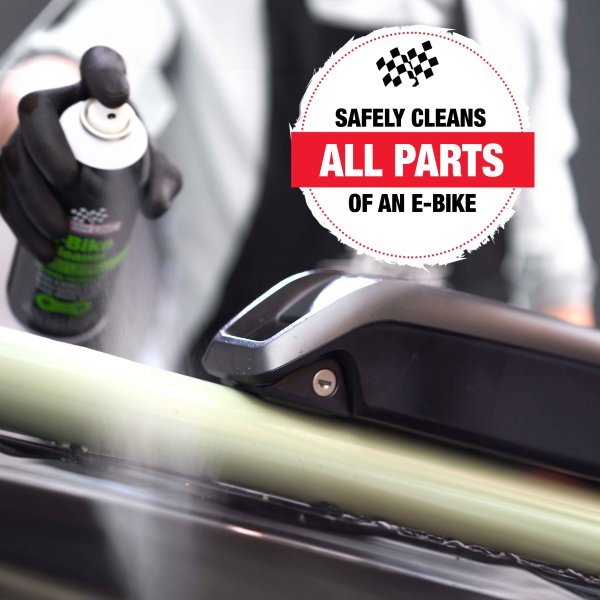FINISH LINE E-BIKE CLEANER 414ml
