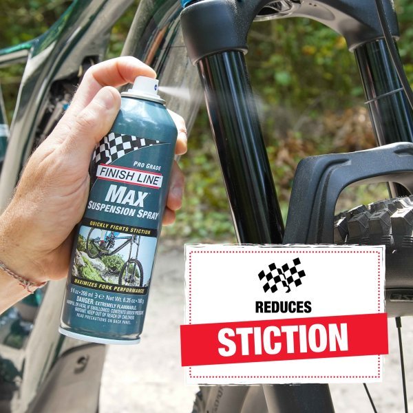 FINISH LINE MAX SUSPENSION 266ml En Aerosol