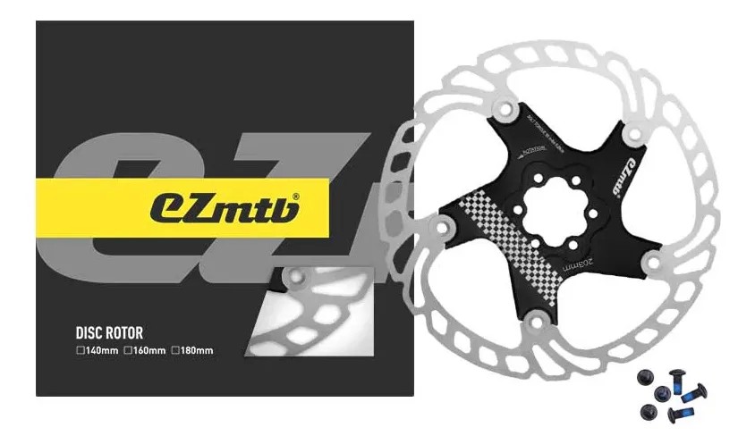 EZMTB 203MM 6 Tornillos