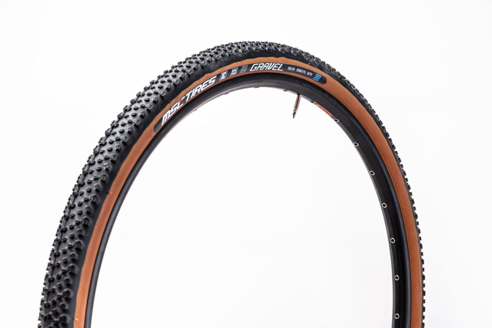 MSC GRAVEL 700×40 TLR 1C EPIC SHIELD 60TPI