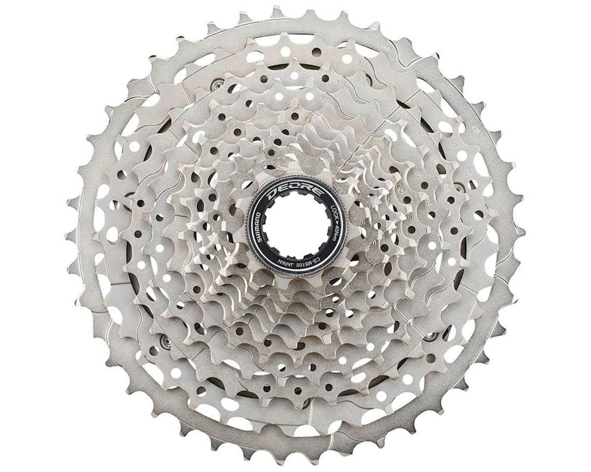 Shimano Deore M5100 1×11 11v Piñon 11-42t