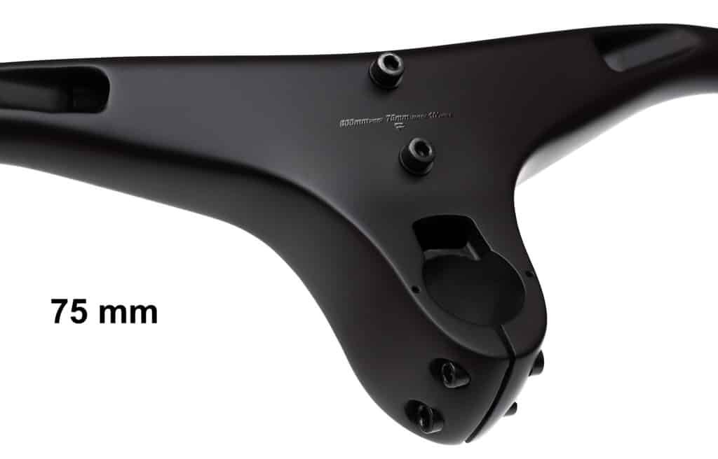 PATRIOT CARBONO INTEGRADO 780mm