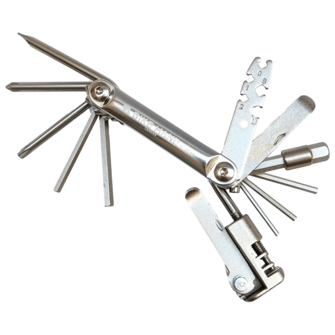 BIKE HAND YC-287AS 13 Funciones