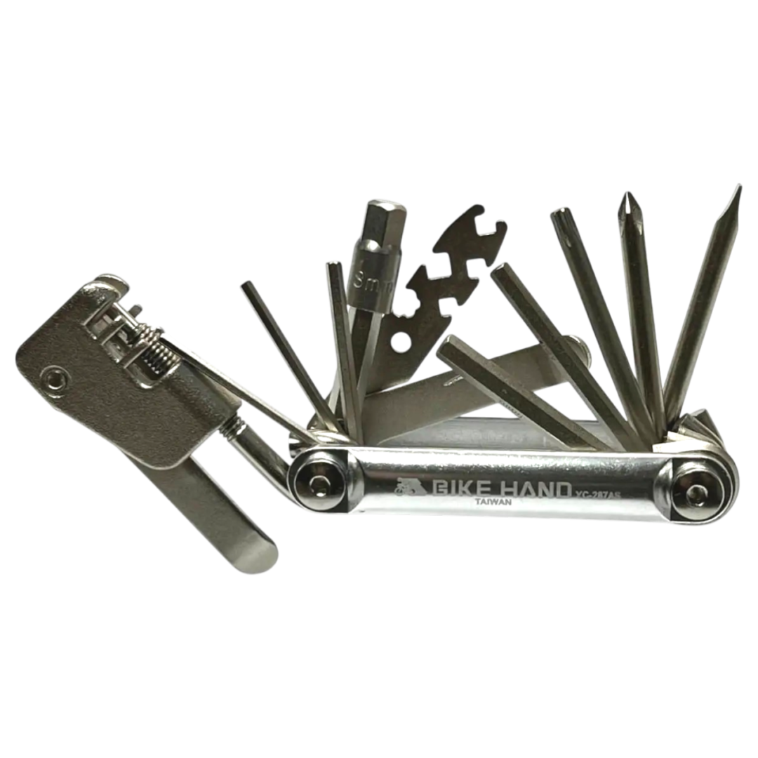 BIKE HAND YC-287AS 13 Funciones